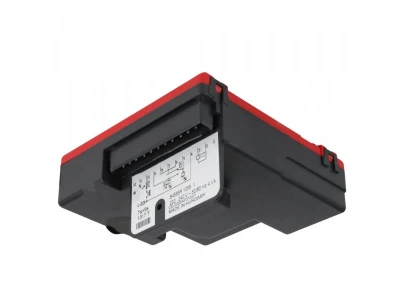 Блок управления горением Honeywell S4565R1055 для одноступенчатых газовых горелок