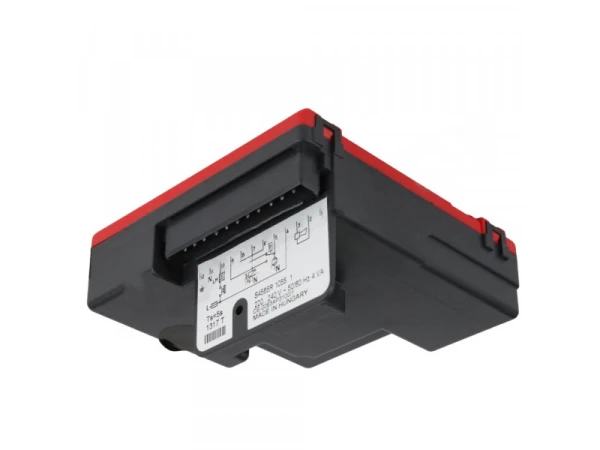 Блок управления горением Honeywell S4565R1055 для одноступенчатых газовых горелок