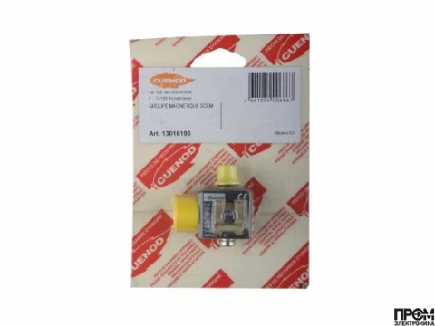 Электромагнитная катушка с соленоидом Cuenod 13016193