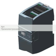 Модуль аналоговых входов/выходов Siemens SIPLUS S7-1200 SM 1234 6AG1234-4HE32-4XB0