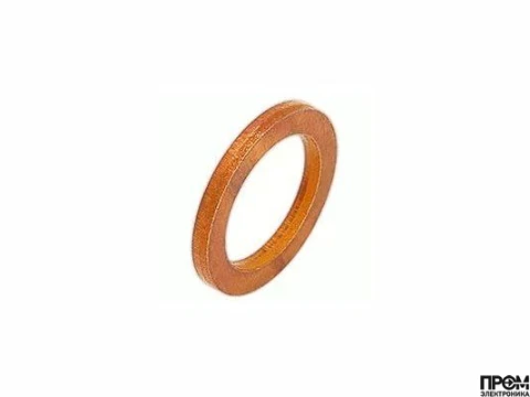Кольцевая прокладка Ø18 / 13,5 x 2 мм