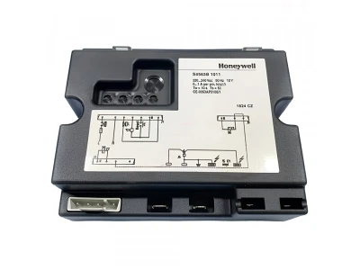 Автоматика розжига Honeywell 5938 для котлов Viadrus