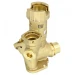 Клапан трехходовой Vaillant (без привода) для котлов TurboTEC / AtmoTEC, артикул 0020132680