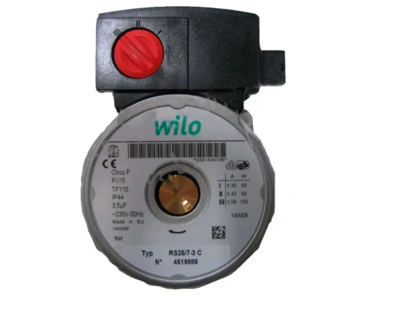 Насосная группа Wilo RS 25-7-3-9 для котлов Fondital, артикул 6CIRCOLA17-2