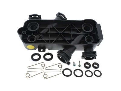 Присоединительный узел для котлов Bosch/Buderus ZWC 24-3MFA / ZWB 28-3 C (Артикул: 87160118190)