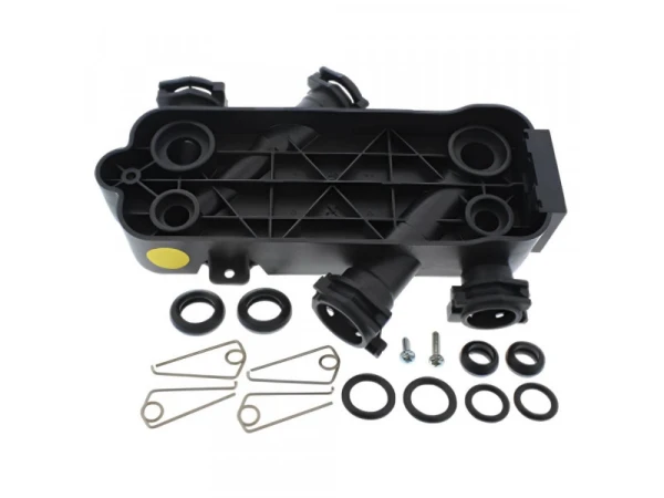 Присоединительный узел для котлов Bosch/Buderus ZWC 24-3MFA / ZWB 28-3 C (Артикул: 87160118190)