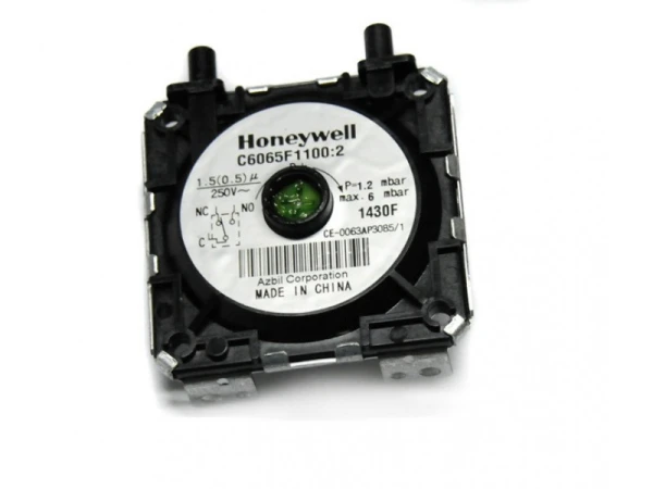 Прессостат Honeywell 628640 для котлов Baxi
