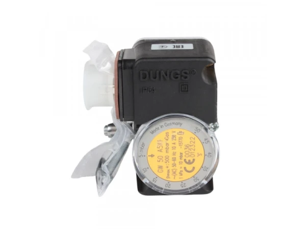 Реле давления Dungs GW 50 A5/1 (691378) для котлов Weishaupt, Elco