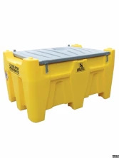 Carrytank 330 ДТ электронасос 24В CTG330AC24V Emiliana Serbatoi