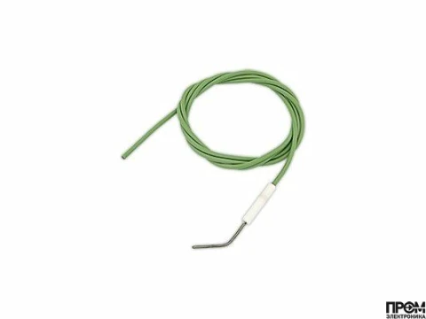 Электрод поджига с гибким кабелем 100,6 мм - 2000 мм