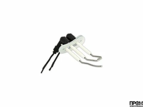 Блок электродов поджига и ионизации 190 мм