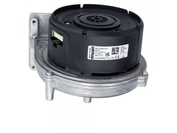 Вентилятор для котлов Vaillant 0020135139 (ebmpapst NRG118/0800-3612-030204)
