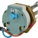 Однофазный ТЭН мощностью 3 кВт для бойлеров UBT 160-200 л Baxi 09011011