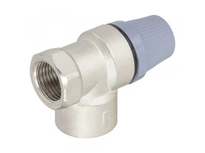 Предохранительный клапан Vaillant 009318, Rp 1/2, 3 бар
