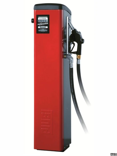 Раздаточная колонка Self Service 70 K44 для ДТ, 70 л/мин PIUSI F00737B2B