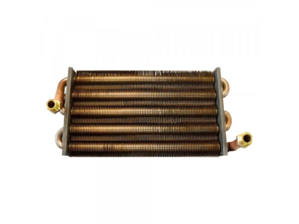 Первичный теплообменник Bosch/Junkers 87199056590 для котлов Gaz 7000 W, ZSC/ZWC 24-3 MFA