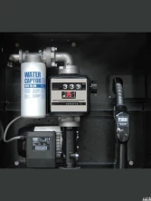 Перекачивающая станция ST box Panther 56 Basic для ДТ 56 л/мин F00365020 PIUSI