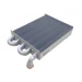 Первичный монотермический теплообменник Alphatherm 95263640, атмосферный, 24 кВт