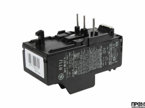 Тепловое реле General Electric RT1J