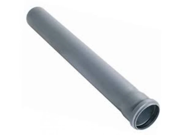 Удлинительная труба Vaillant 1.0 м, DN 130 мм, PP, артикул 0020042769