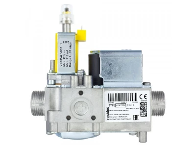 Газовый клапан Honeywell VK4105M для котлов Baxi, артикул 63064600141p