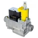 Газовый клапан Honeywell VK4105M для котлов Baxi, артикул 63064600141p