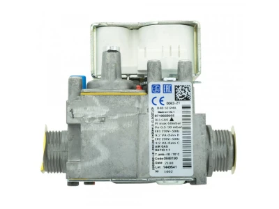 Газовый клапан SIT 848 Sigma, артикул 0.848.190, для промышленного оборудования