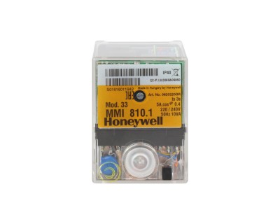 Топочный автомат Honeywell MMI 810.1 Mod.33