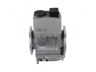 Газовый мультиблок Dungs MBC-3100-SE-80, DN 80, 500 мбар, 20-40 мбар, IP 54
