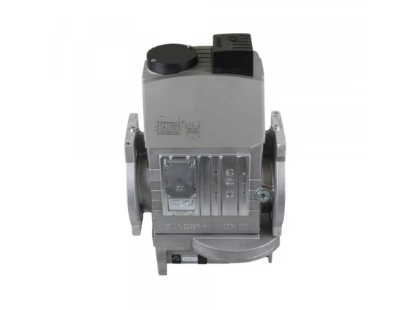 Газовый мультиблок Dungs MBC-3100-SE-80, DN 80, 500 мбар, 20-40 мбар, IP 54