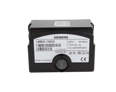 Топочный автомат Siemens LME21.130C2