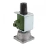 Электромагнитный газовый клапан Honeywell V7335A2232 для котлов отопления, 220В, 28Вт, 37 мбар