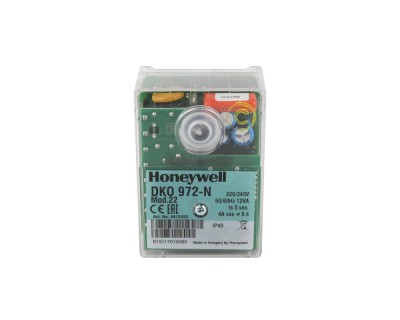 Топочный автомат Honeywell DKO 972-N Mod.22