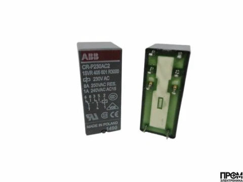 Интерфейсное реле ABB CR-P230AC2