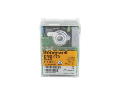Топочный автомат Honeywell DMG 970 Mod.02