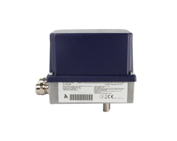 Сервопривод Lamtec 662R2111