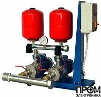 Установка насосная повышения давления Speroni RSX 10-5x2 2,2 кВт 101511950