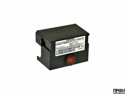 Топочный автомат Siemens LOA24.171B27