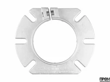 Фланец горелки Ø90 мм
