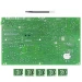Плата управления котлом Ariston 65105816, артикул 65105816