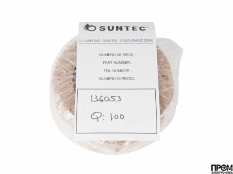 Прокладка крышки Suntec 136053