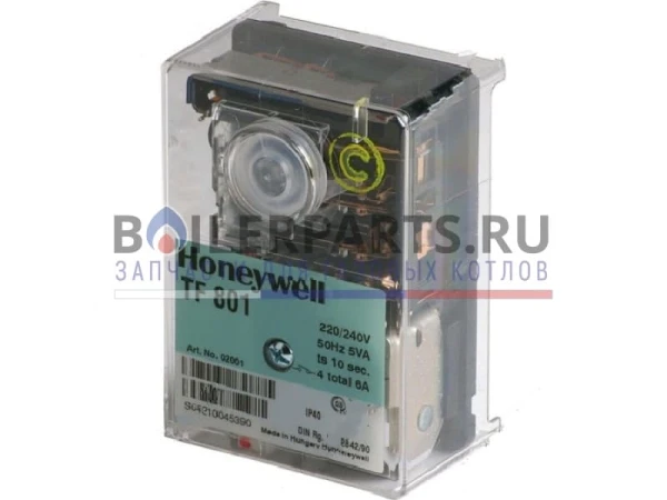 Автоматика управления горением Honeywell Satronic TF801 (230В)