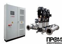 Станция повышения давления Grundfos HYDRO MPC-S 2 CR 95-3 (99525663)