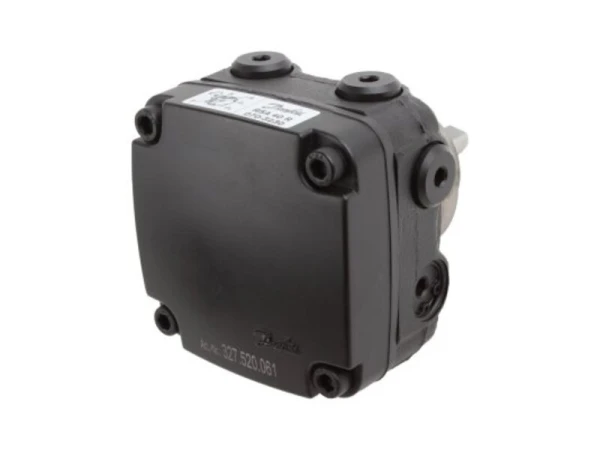 Насос для горелки Danfoss RSA 40, артикул 070-3230, производительность 82 л/ч, давление до 21 бар