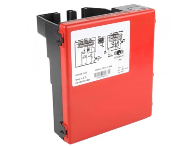 Блок управления горением Honeywell S4965R2000 для систем отопления и ГВС