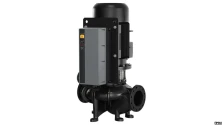 Центробежный насос Grundfos TPE 150-250/4 NC-A-F-A-BAQE-QX3 99473605