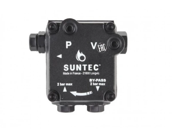 Насос для дизельной горелки Suntec AN 57 D K 1303 6P, 55/44 л/ч, 7-15 бар, артикул AN57DK13036P