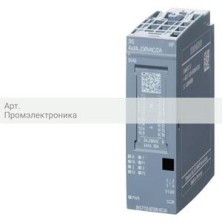 Модуль аналогового ввода SIEMENS SIMATIC ET 200SP, 6ES7134-6HD01-0BA1