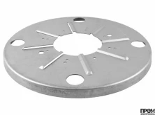 Подпорная шайба Weishaupt Ø355 x 120 мм, 21770514137