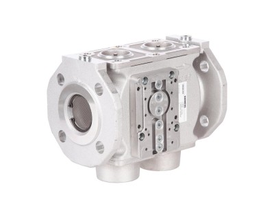 Двойной биогазовый клапан Siemens VRD40.050